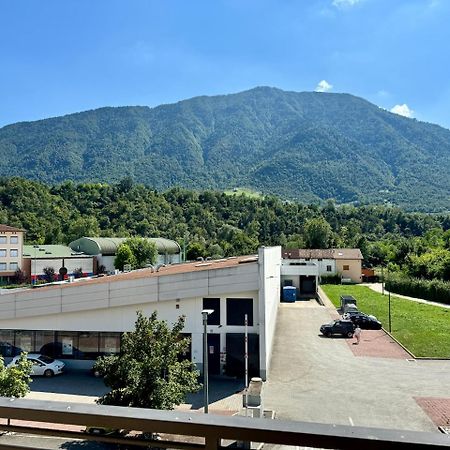Appartement Ai Fol 6 - Stazione E Centro à Feltre Extérieur photo