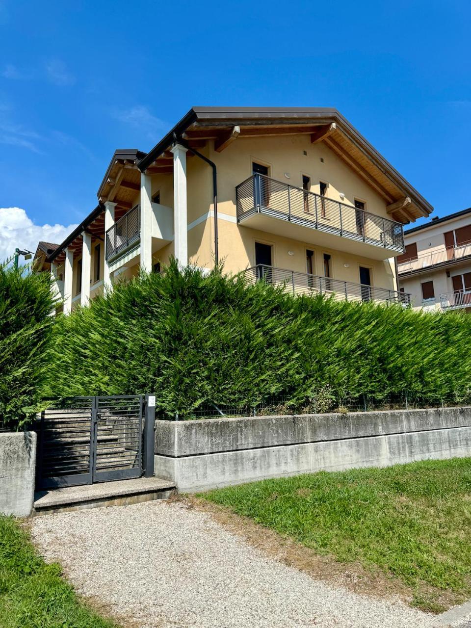 Appartement Ai Fol 6 - Stazione E Centro à Feltre Extérieur photo