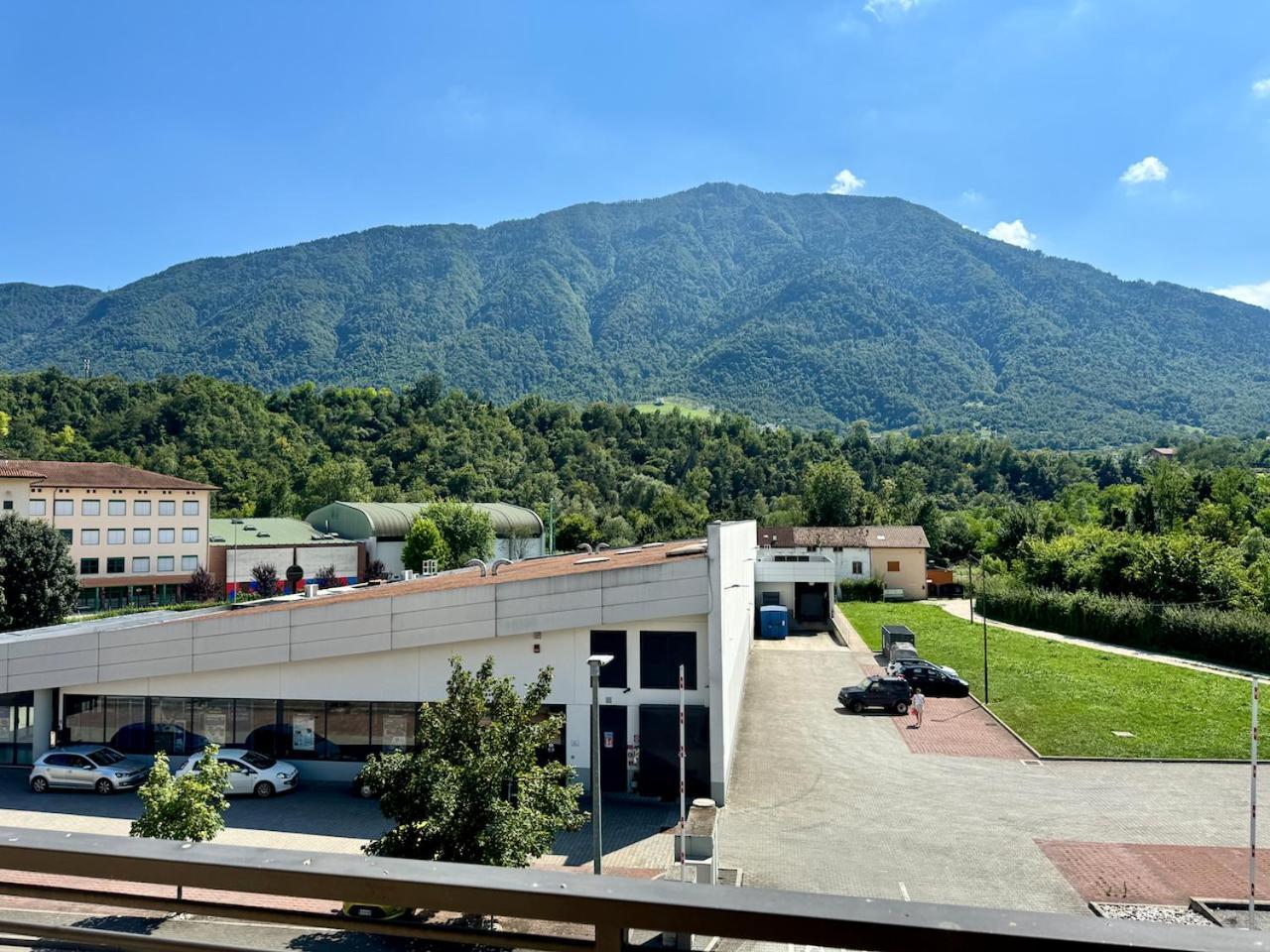 Appartement Ai Fol 6 - Stazione E Centro à Feltre Extérieur photo