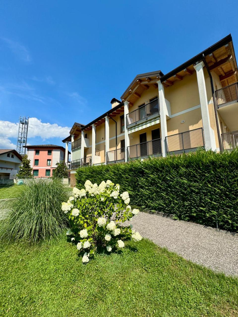 Appartement Ai Fol 6 - Stazione E Centro à Feltre Extérieur photo