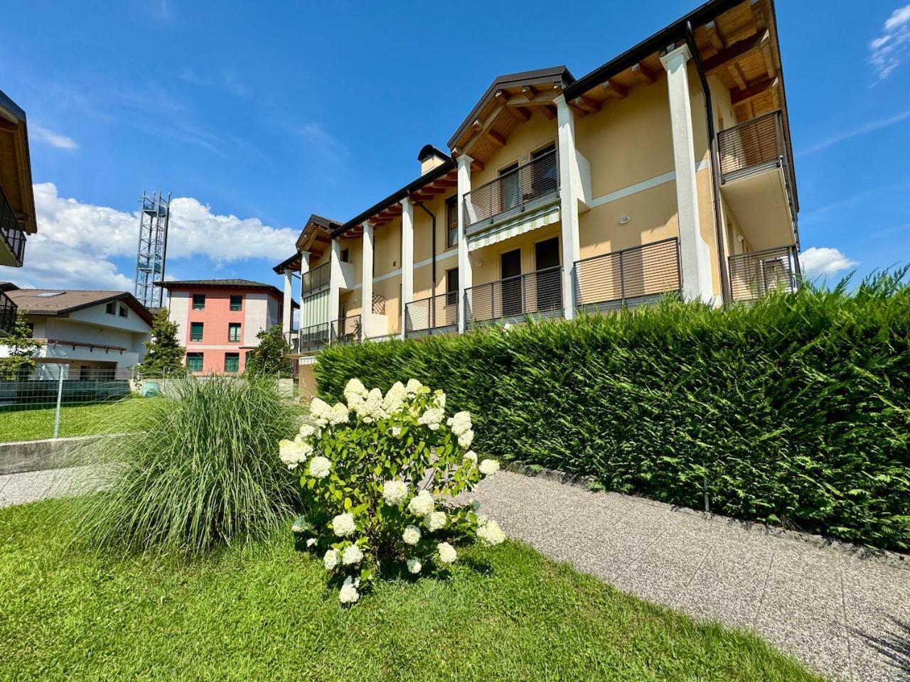 Appartement Ai Fol 6 - Stazione E Centro à Feltre Extérieur photo