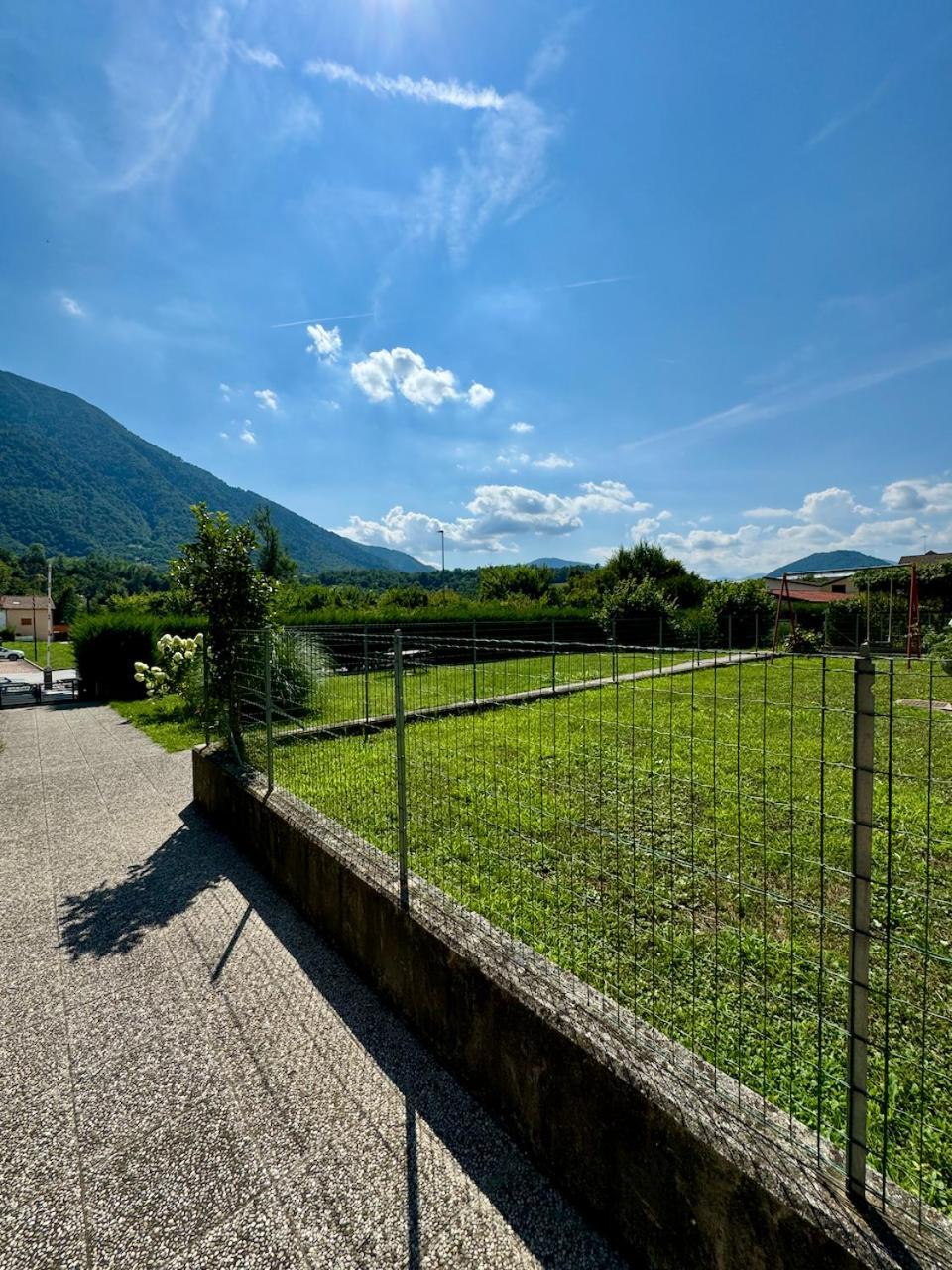 Appartement Ai Fol 6 - Stazione E Centro à Feltre Extérieur photo
