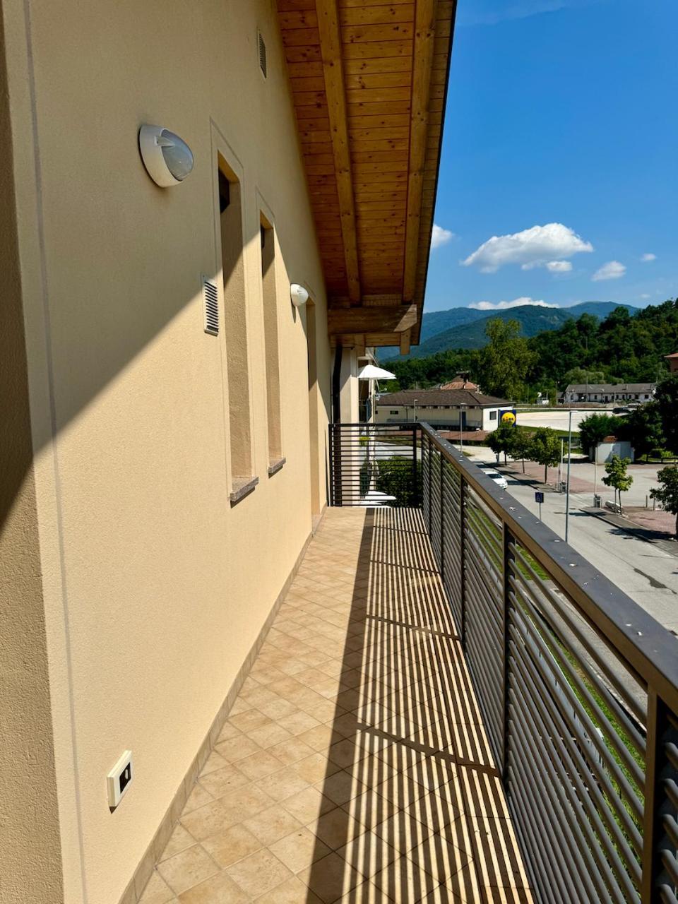 Appartement Ai Fol 6 - Stazione E Centro à Feltre Extérieur photo