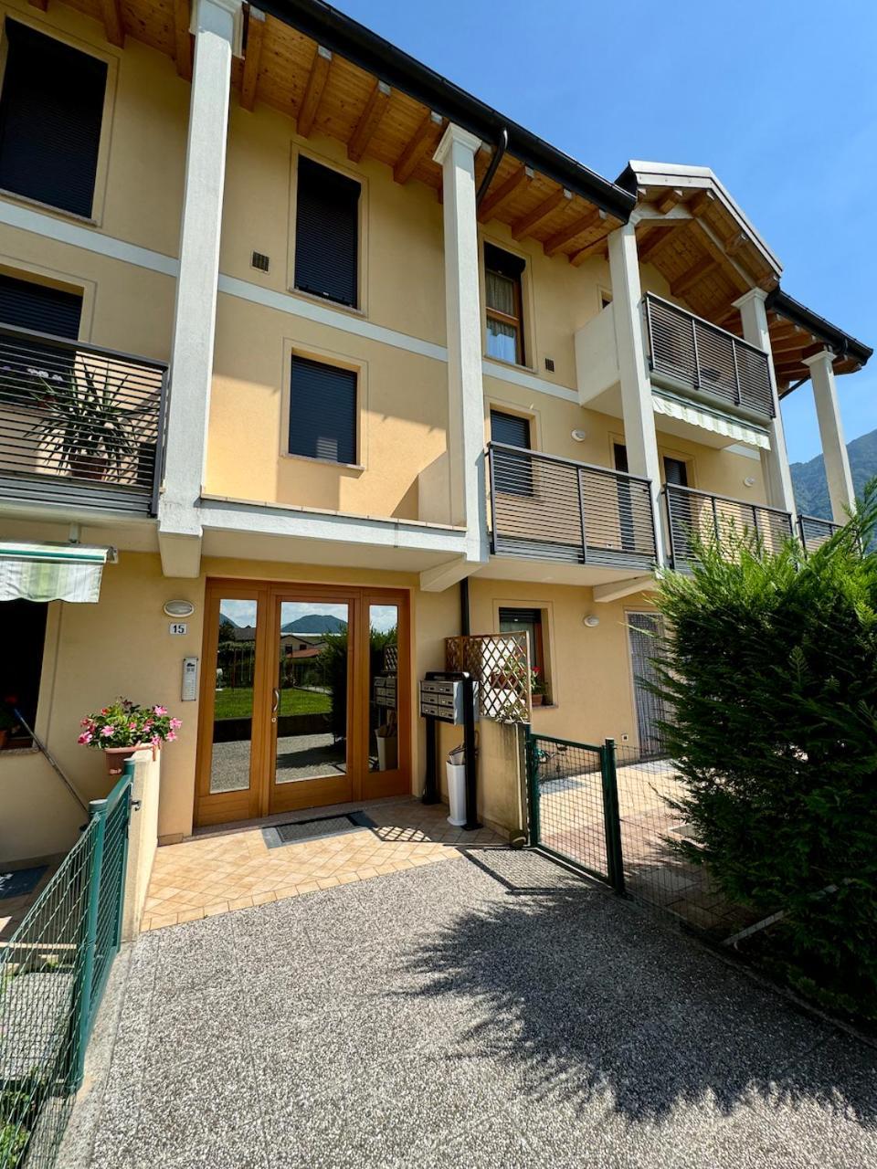 Appartement Ai Fol 6 - Stazione E Centro à Feltre Extérieur photo