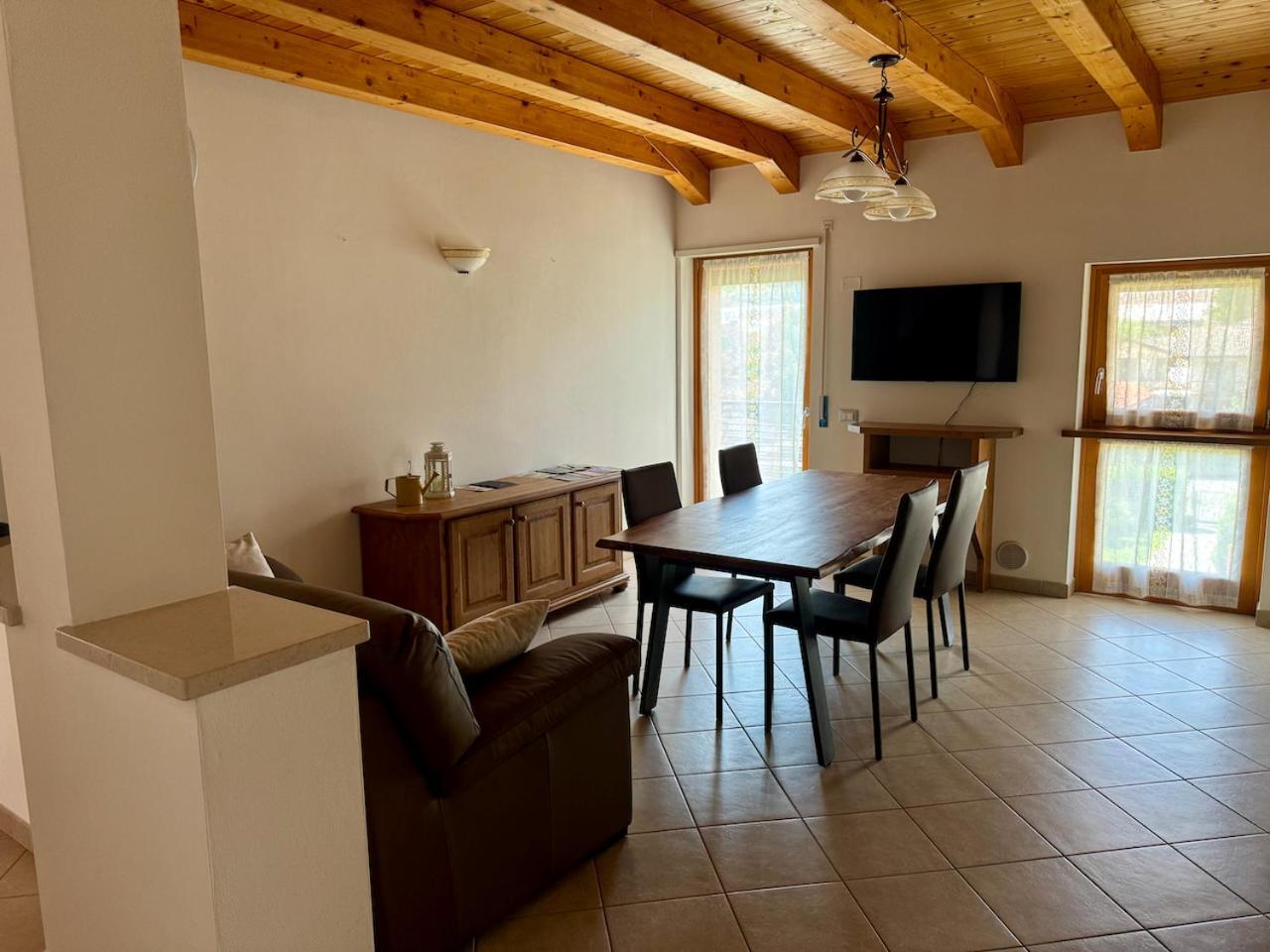 Appartement Ai Fol 6 - Stazione E Centro à Feltre Extérieur photo