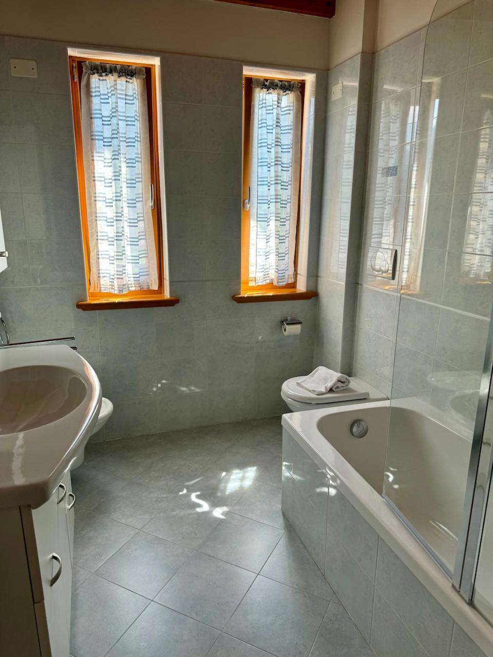 Appartement Ai Fol 6 - Stazione E Centro à Feltre Extérieur photo