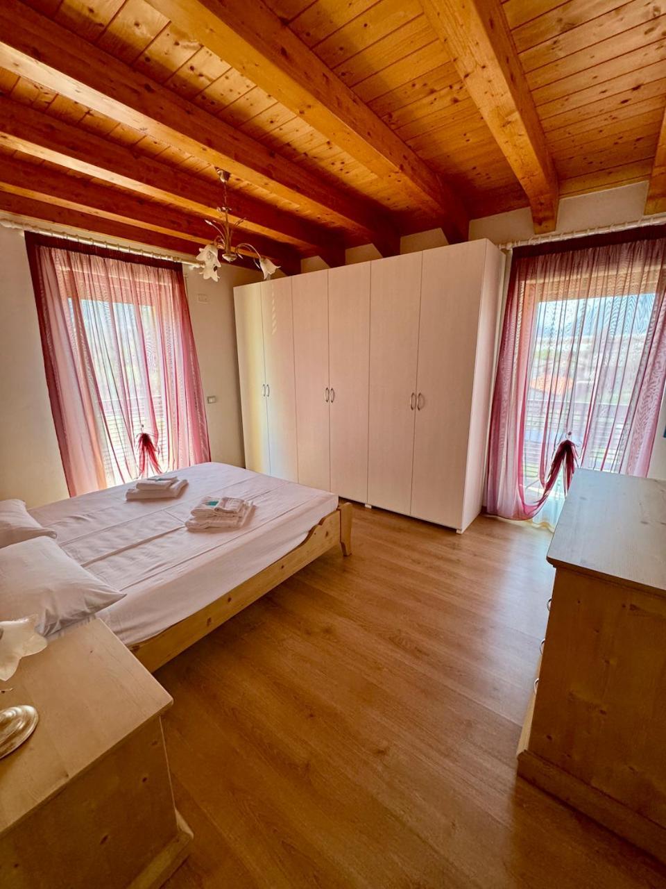 Appartement Ai Fol 6 - Stazione E Centro à Feltre Extérieur photo