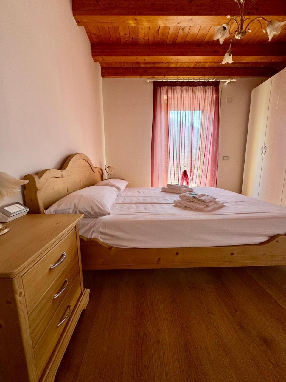 Appartement Ai Fol 6 - Stazione E Centro à Feltre Extérieur photo