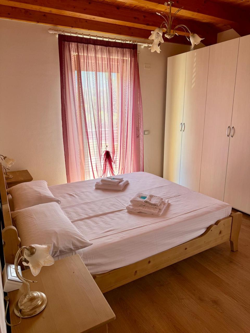 Appartement Ai Fol 6 - Stazione E Centro à Feltre Extérieur photo