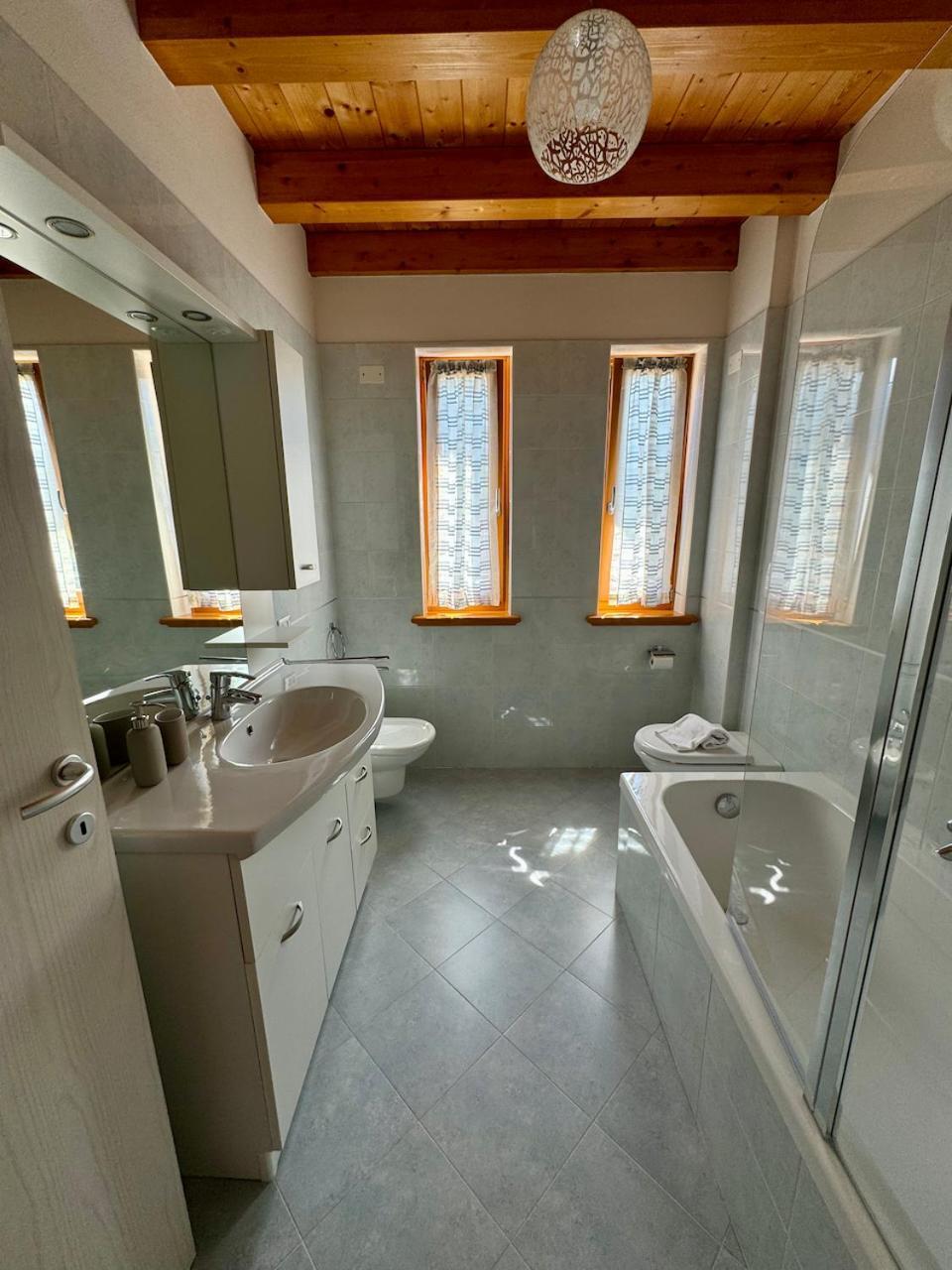 Appartement Ai Fol 6 - Stazione E Centro à Feltre Extérieur photo