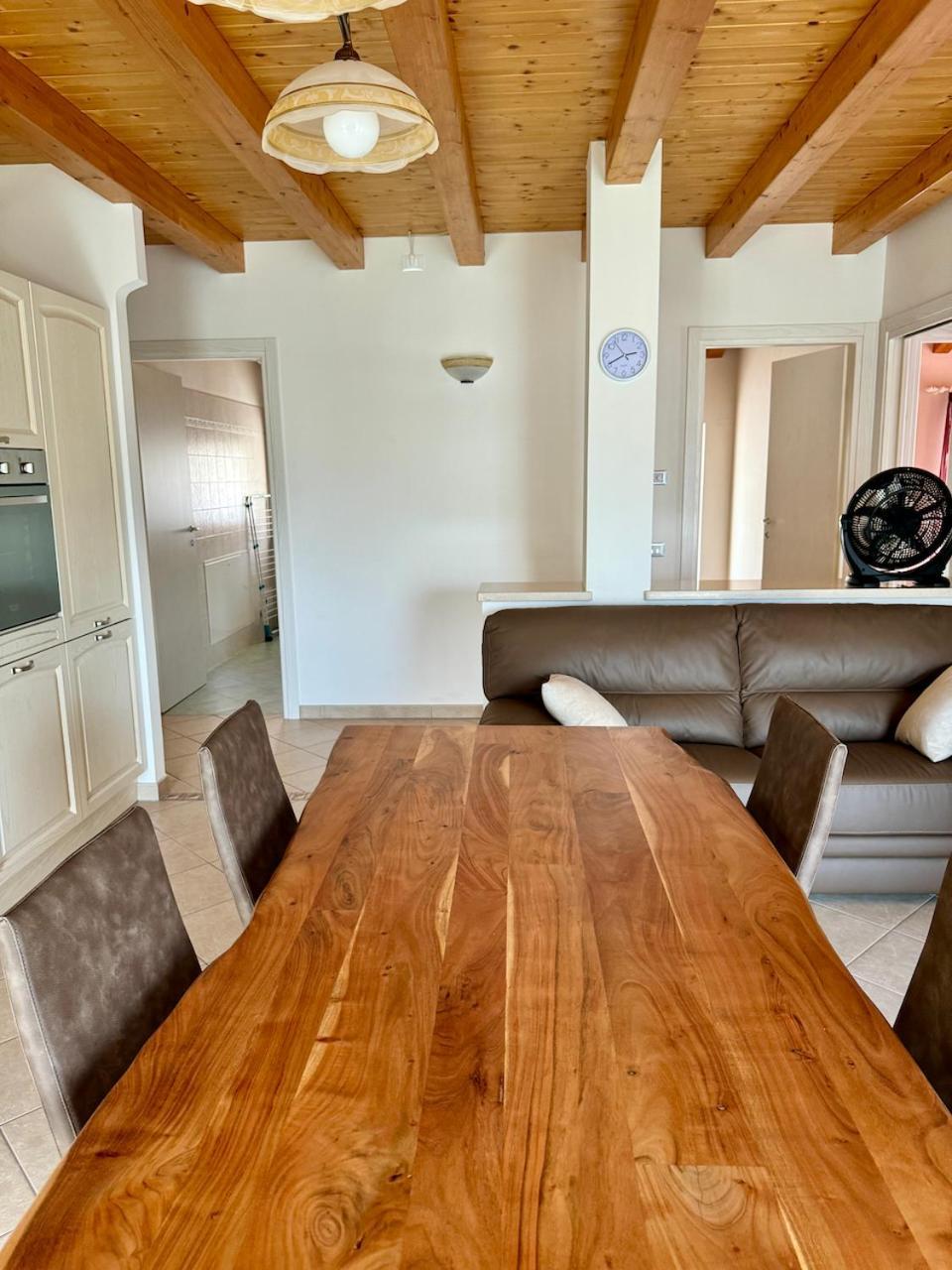 Appartement Ai Fol 6 - Stazione E Centro à Feltre Extérieur photo
