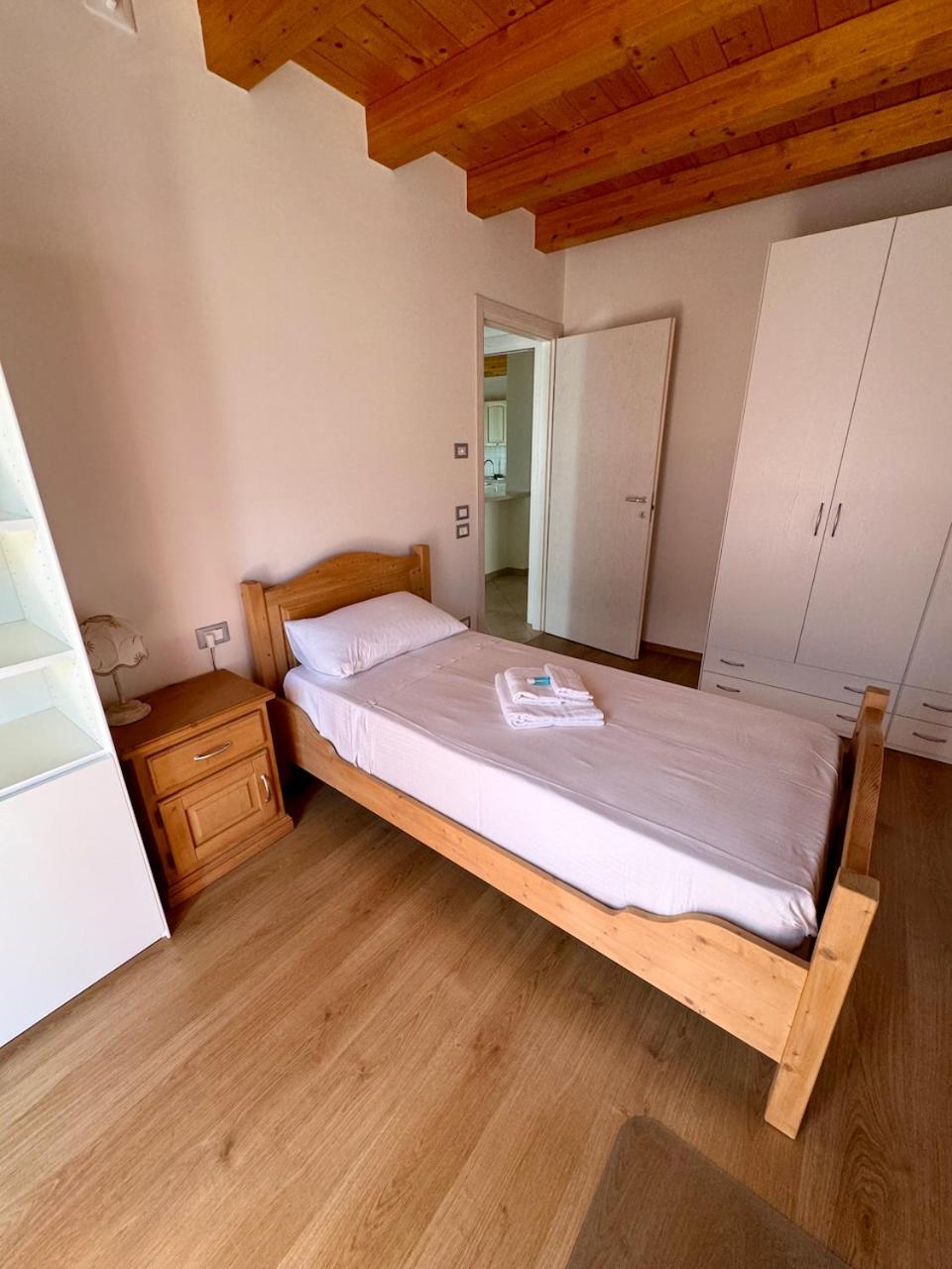 Appartement Ai Fol 6 - Stazione E Centro à Feltre Extérieur photo