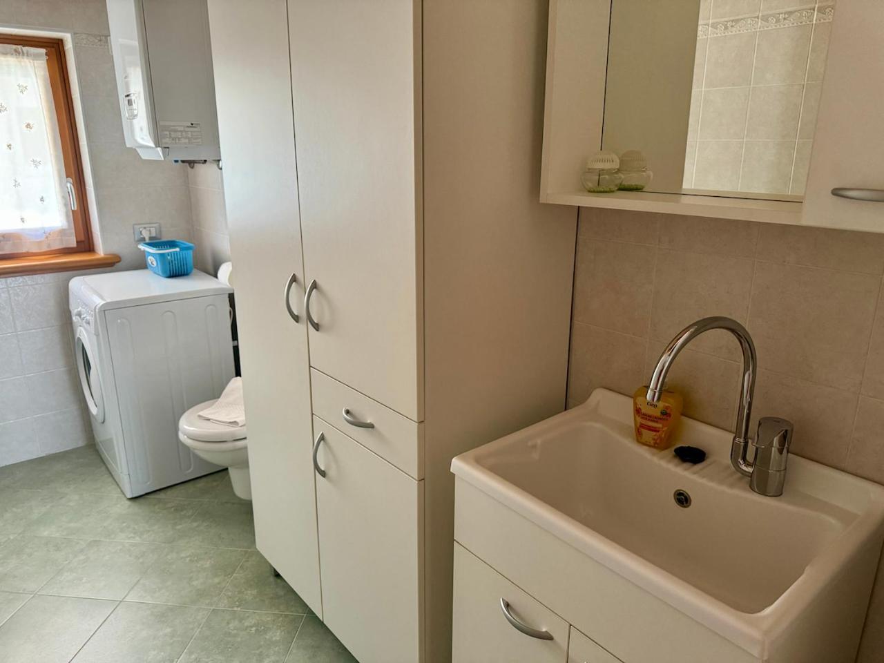 Appartement Ai Fol 6 - Stazione E Centro à Feltre Extérieur photo