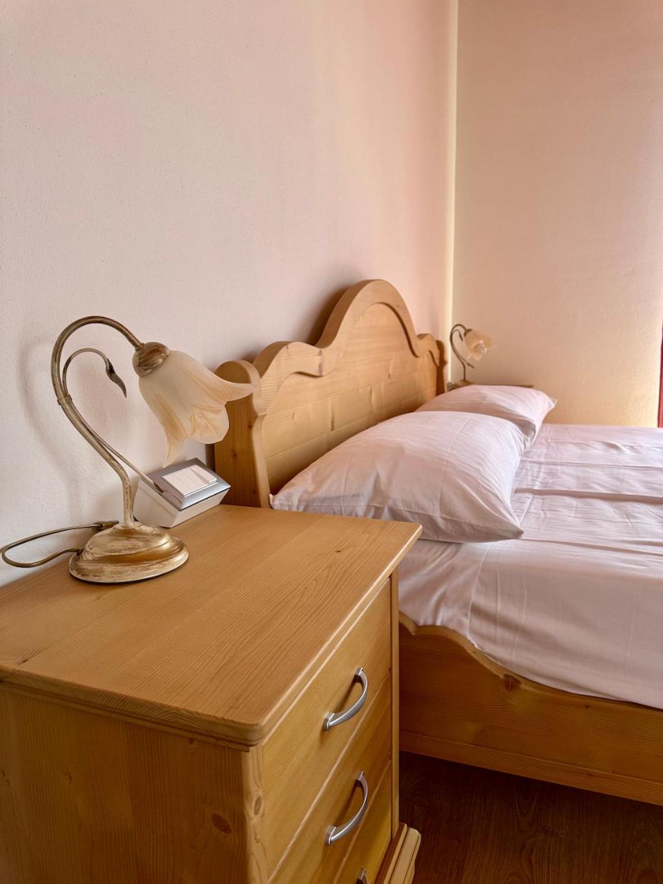 Appartement Ai Fol 6 - Stazione E Centro à Feltre Extérieur photo