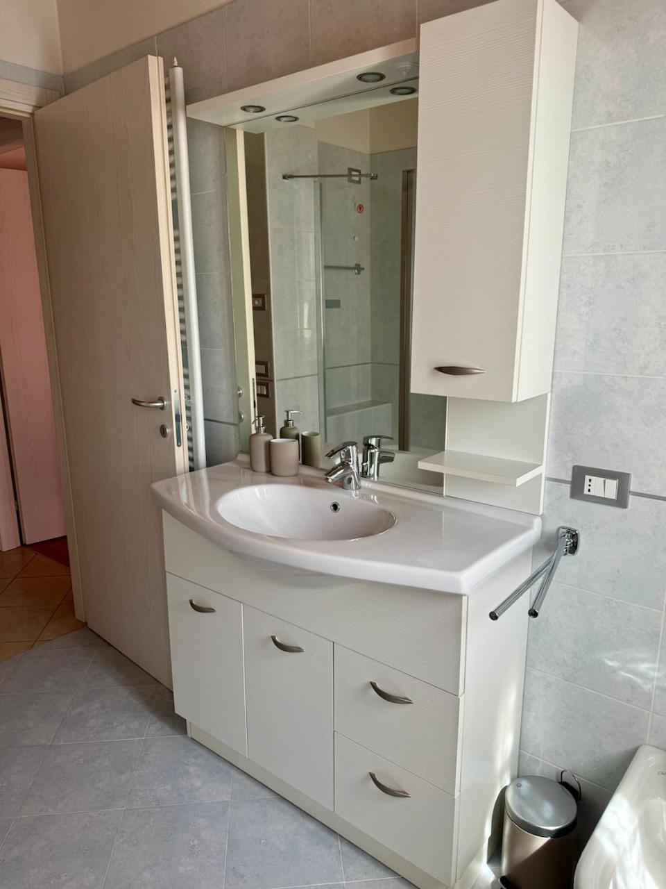 Appartement Ai Fol 6 - Stazione E Centro à Feltre Extérieur photo